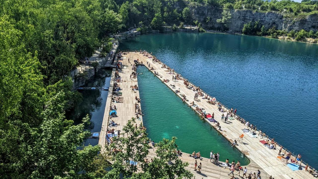 Mieszkanie 6-Osobowe Krakow Przy Plywajacych Basenach Zakrzowek Exterior foto